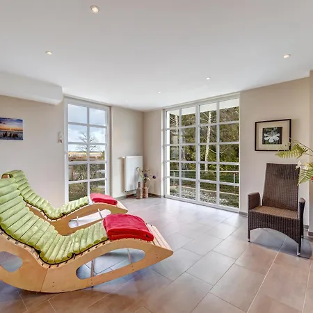 Residenz Am Balmer - Bs 07 Mit Wellnessbereich Lägenhet