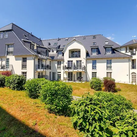 Lägenhet Residenz Am Balmer - Bs 07 Mit Wellnessbereich