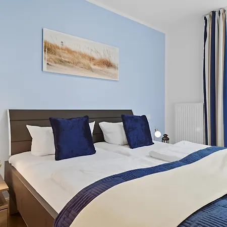 Lägenhet Residenz Am Balmer - Bs 07 Mit Wellnessbereich *