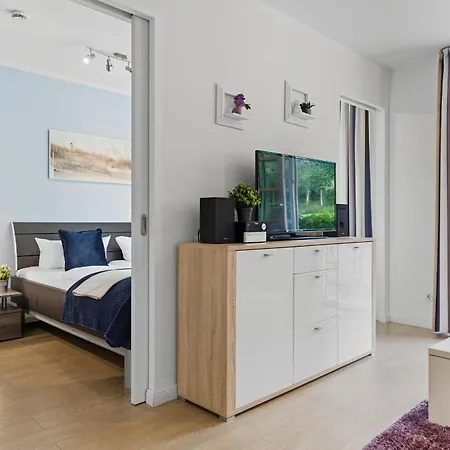 Lägenhet Residenz Am Balmer - Bs 07 Mit Wellnessbereich *