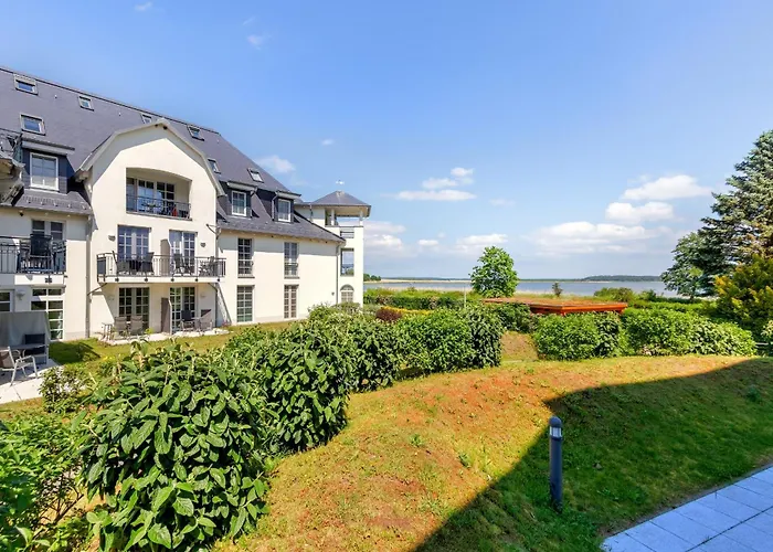Residenz Am Balmer - Bs 07 Mit Wellnessbereich * Balm