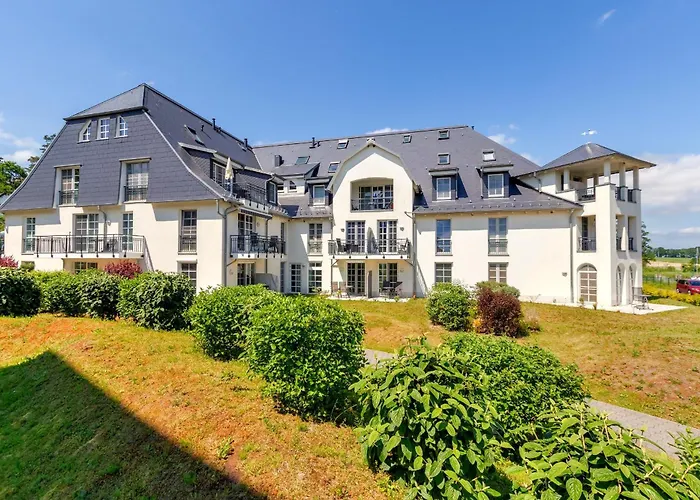 Apartment Residenz Am Balmer - Bs 07 Mit Wellnessbereich