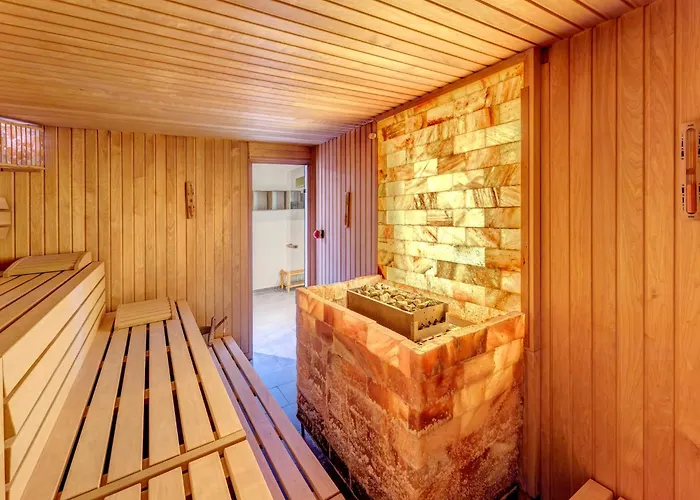 Residenz Am Balmer - Bs 07 Mit Wellnessbereich Balm