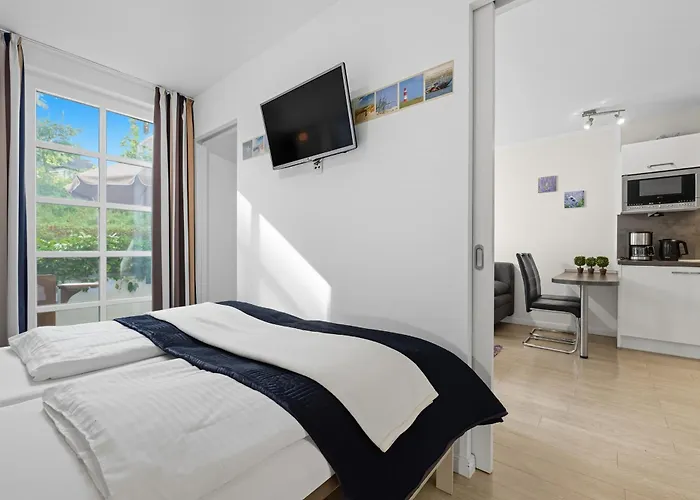 Residenz Am Balmer - Bs 07 Mit Wellnessbereich * Balm