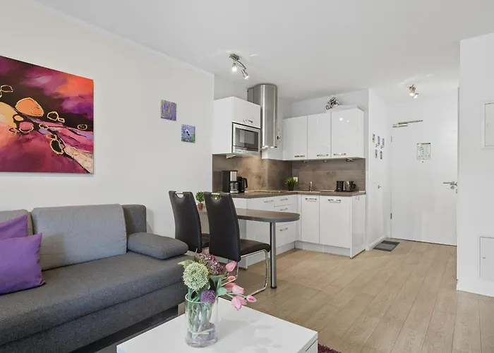 Residenz Am Balmer - Bs 07 Mit Wellnessbereich *