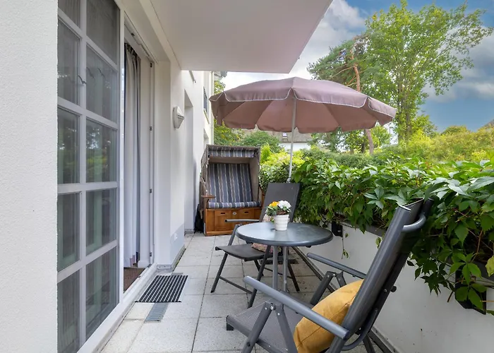 Residenz Am Balmer - Bs 07 Mit Wellnessbereich Apartment *