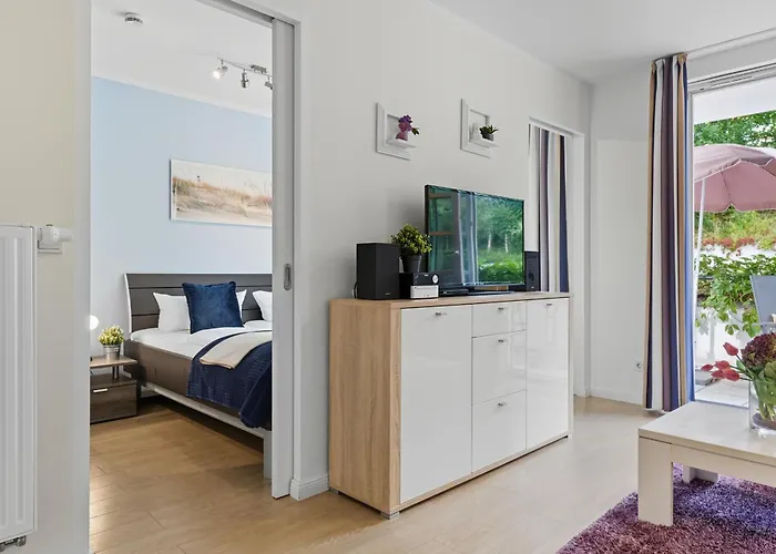 Apartment Residenz Am Balmer - Bs 07 Mit Wellnessbereich *