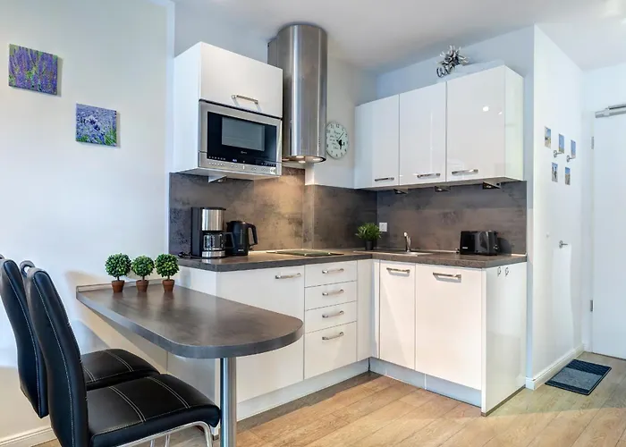 Residenz Am Balmer - Bs 07 Mit Wellnessbereich Apartment